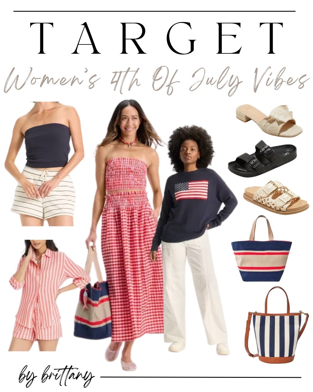 Americana at its best, from Target, women’s summer seasonal patriotic lake life finds 

#LTKStyleTip #LTKOver40 #LTKSeasonal