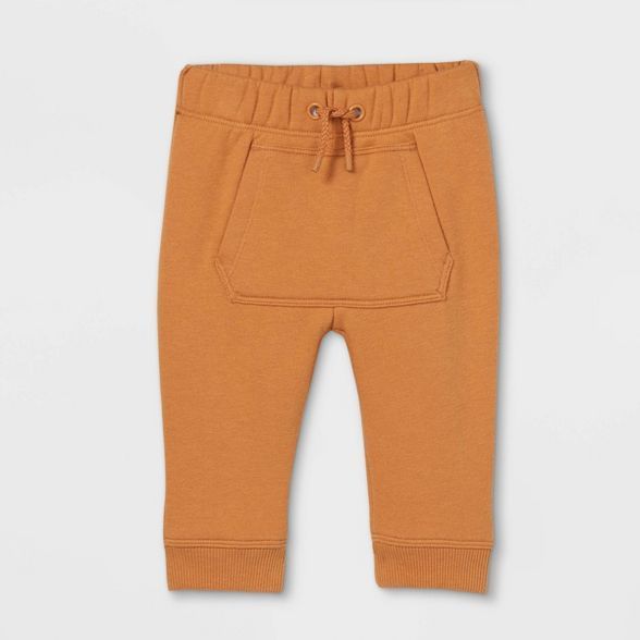 Baby Knit Jogger Pants - Cat & Jack™ | Target