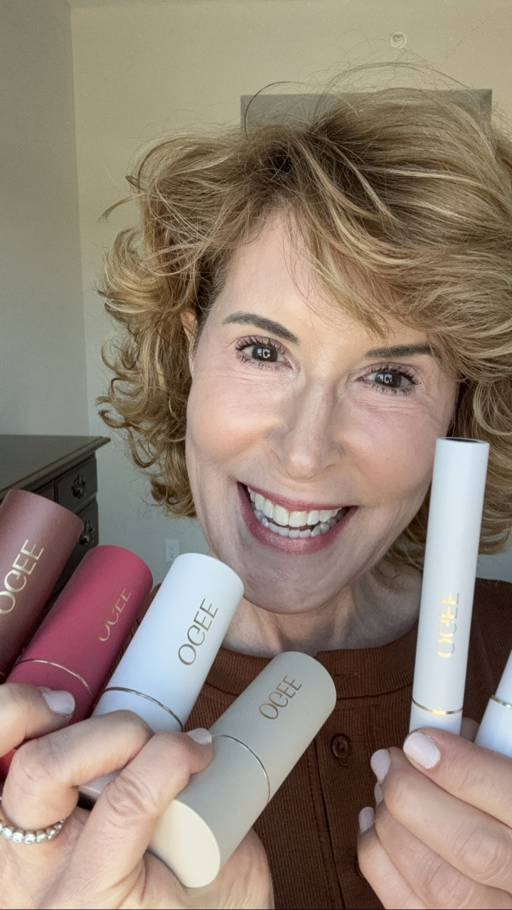 SUZY15 forSUZY15 for 15% OFF SITEWIDE! I am in love wth Ogee! It's a clean beauty brand that makes gorgeous makeup and skincare using certified organic ingredients. I especially love that so many of their products do double duty, giving you beautiful color while also nourishing your skin. It’s clean beauty that feels luxurious, but still easy and wearable for everyday. These are my go-to products.

#LTKgrwm #LTKOver40 #LTKBeauty