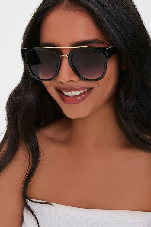 Aviator Tinted Sunglasses | Forever 21 | Forever 21 (US)