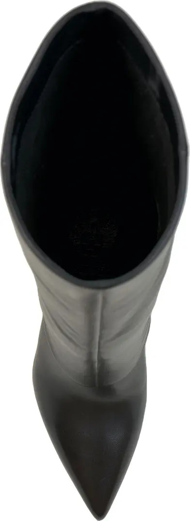 Vince Camuto Kammitie Foldover Pointed Toe Knee High Boot (Women) | Nordstrom | Nordstrom