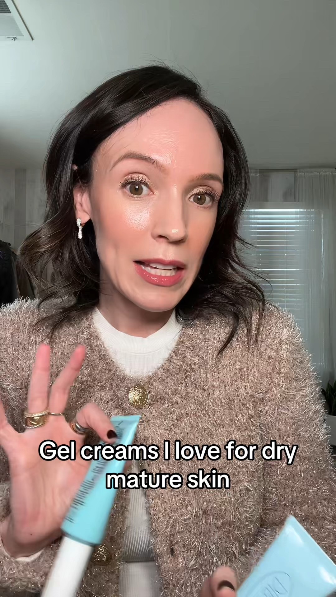 Gel creams I love 

#LTKOver40 #LTKBeauty