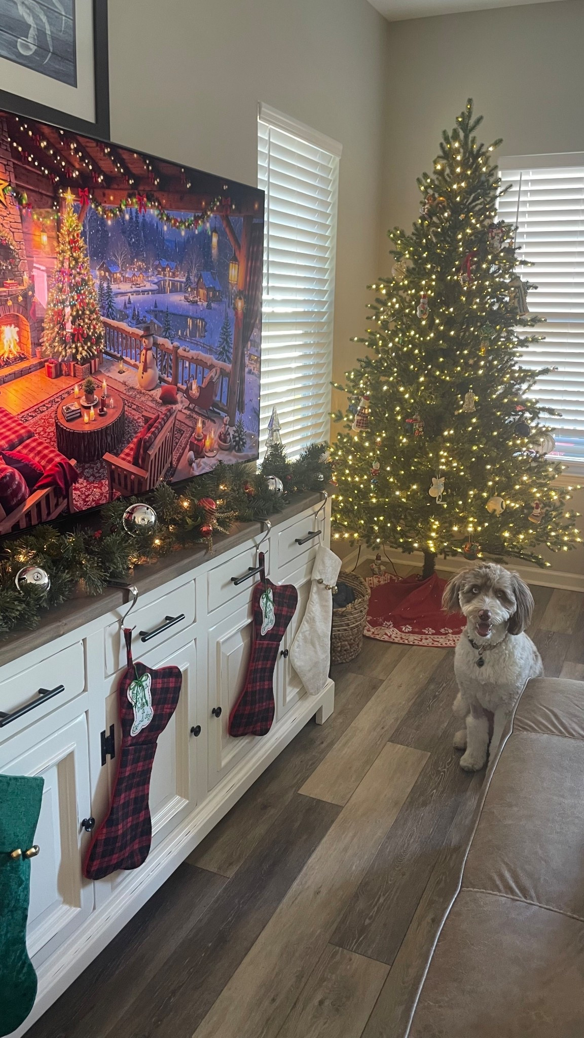 Christmas decor Christmas decorations holiday decor holiday decorations Christmas tree 

#LTKSeasonal #LTKHome #LTKHoliday