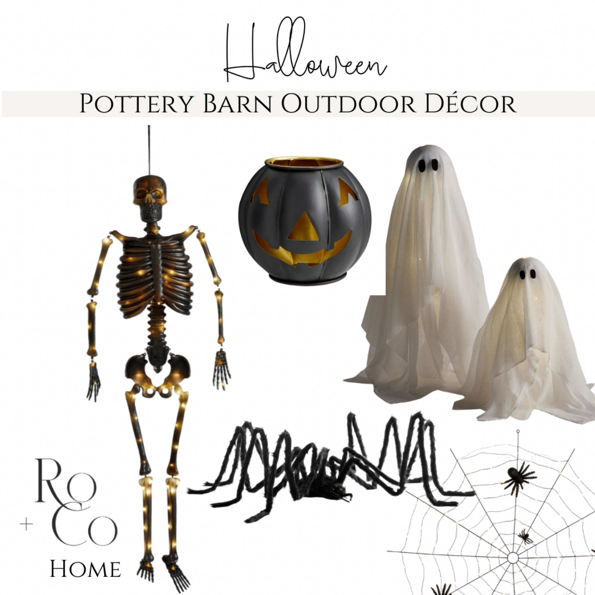 Pottery Barn Outdoor Halloween Decor

Halloween | Halloween Home Décor| Home Decorating | Inspiration | Spooky | Skeleton | Bat | Witch | Black | Gold | Orange | Fall | Halloween Party | Halloween Wedding | Pottery Barn | TJ Maxx | HomeGoods | Amazon | Grandin Road

#LTKhome #LTKfamily #LTKHalloween #LTKSeasonal
