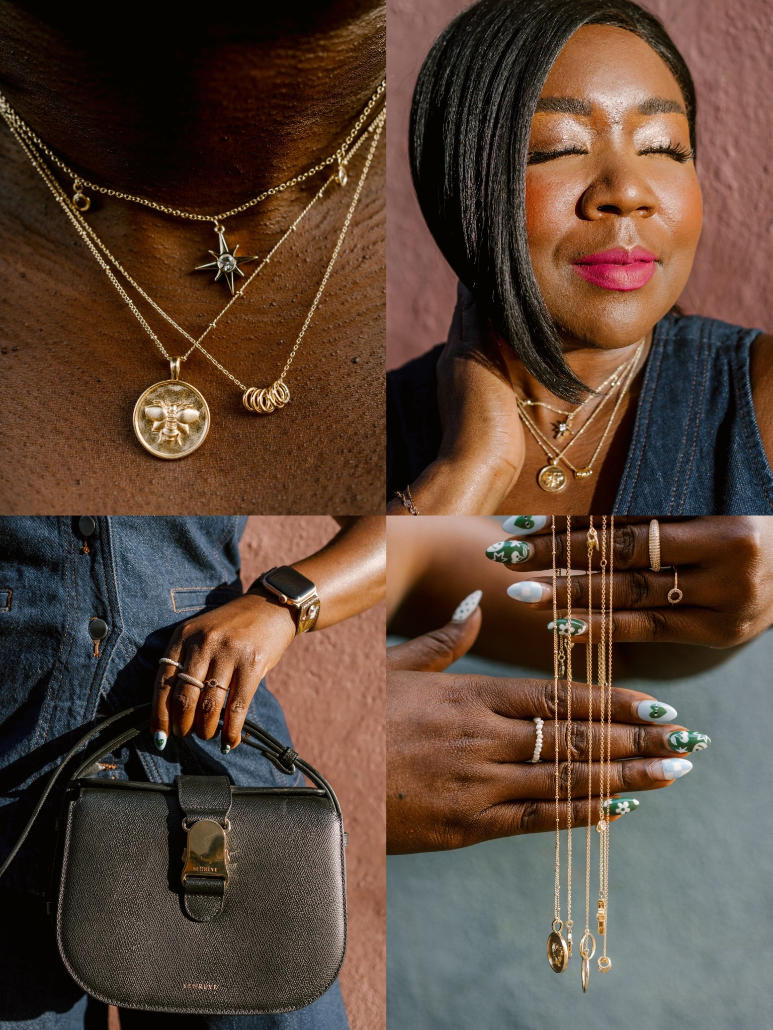 Use code Ruthie25 for 25% off full priced items!! These are a few of my favorite pieces from Bryan Anthony’s collection! Such incredible jewelry for yourself and someone you love!

#LTKootd #LTKOver40 #LTKgrwm