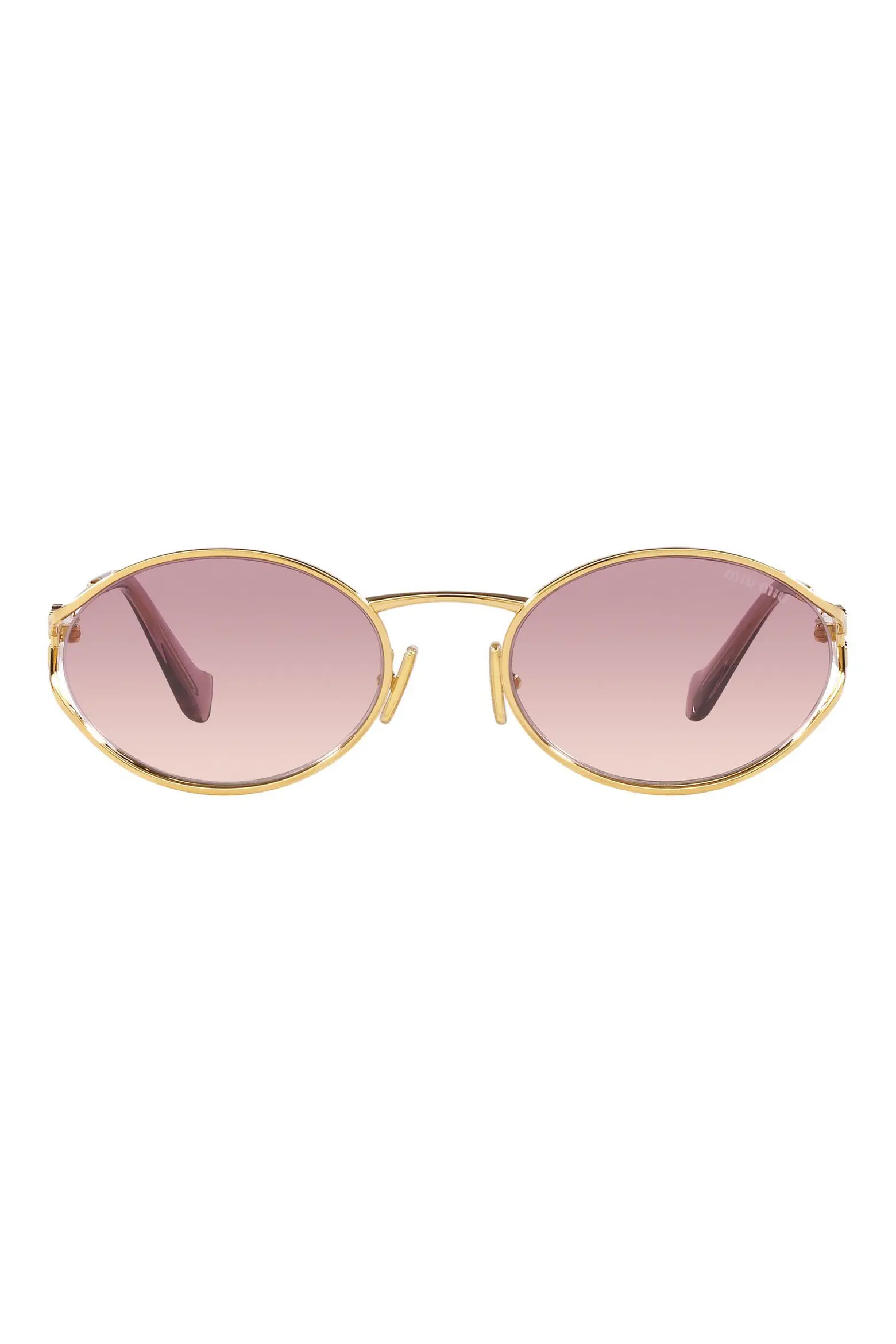 54mm Gradient Oval Sunglasses (Men) | Nordstrom | Nordstrom