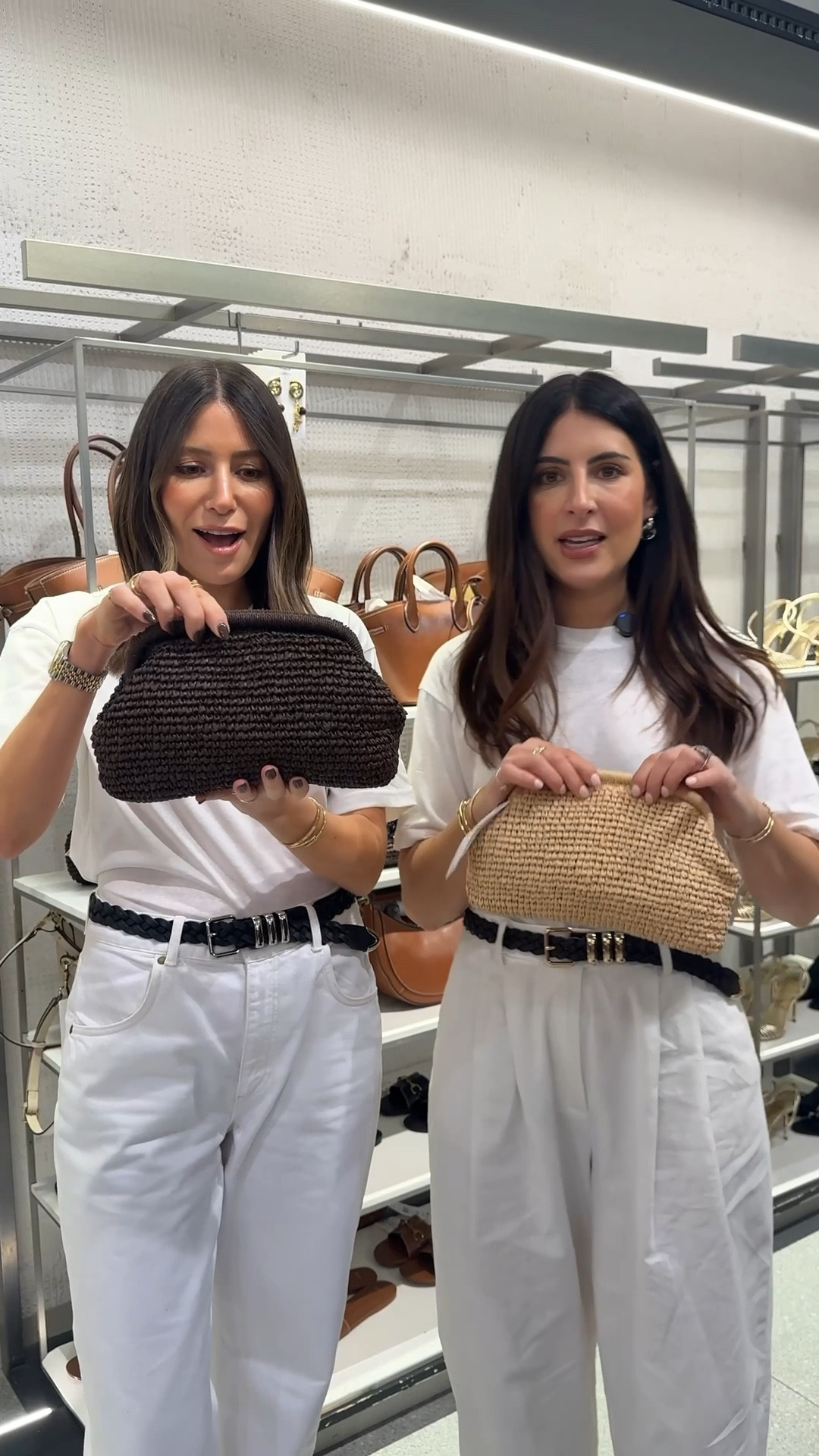 A love affair with Mango’s raffia accessories 🤍🤎

#LTKsummer #LTKuk #LTKspring