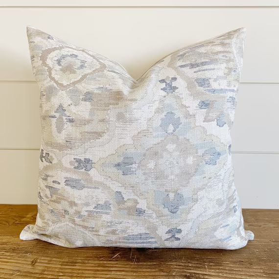 EVERLY  Pillow Cover  Neutral Pillow  Ivory Pillow  Muted - Etsy | Etsy (US)