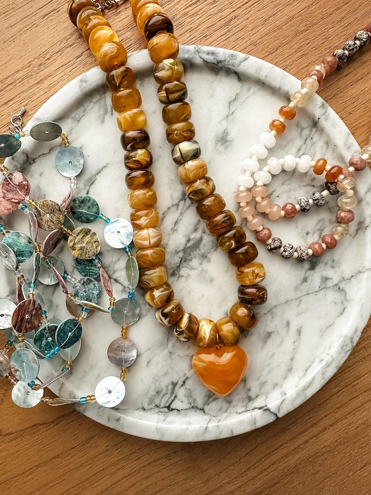 Elevate your jewelry game with these stunning chunky beaded necklaces from Amazon. Perfect for any occasion. #amazonfinds #jewelry #statementnecklace #beadednecklaces

#LTKFindsUnder100 #LTKFindsUnder50 #LTKStyleTip