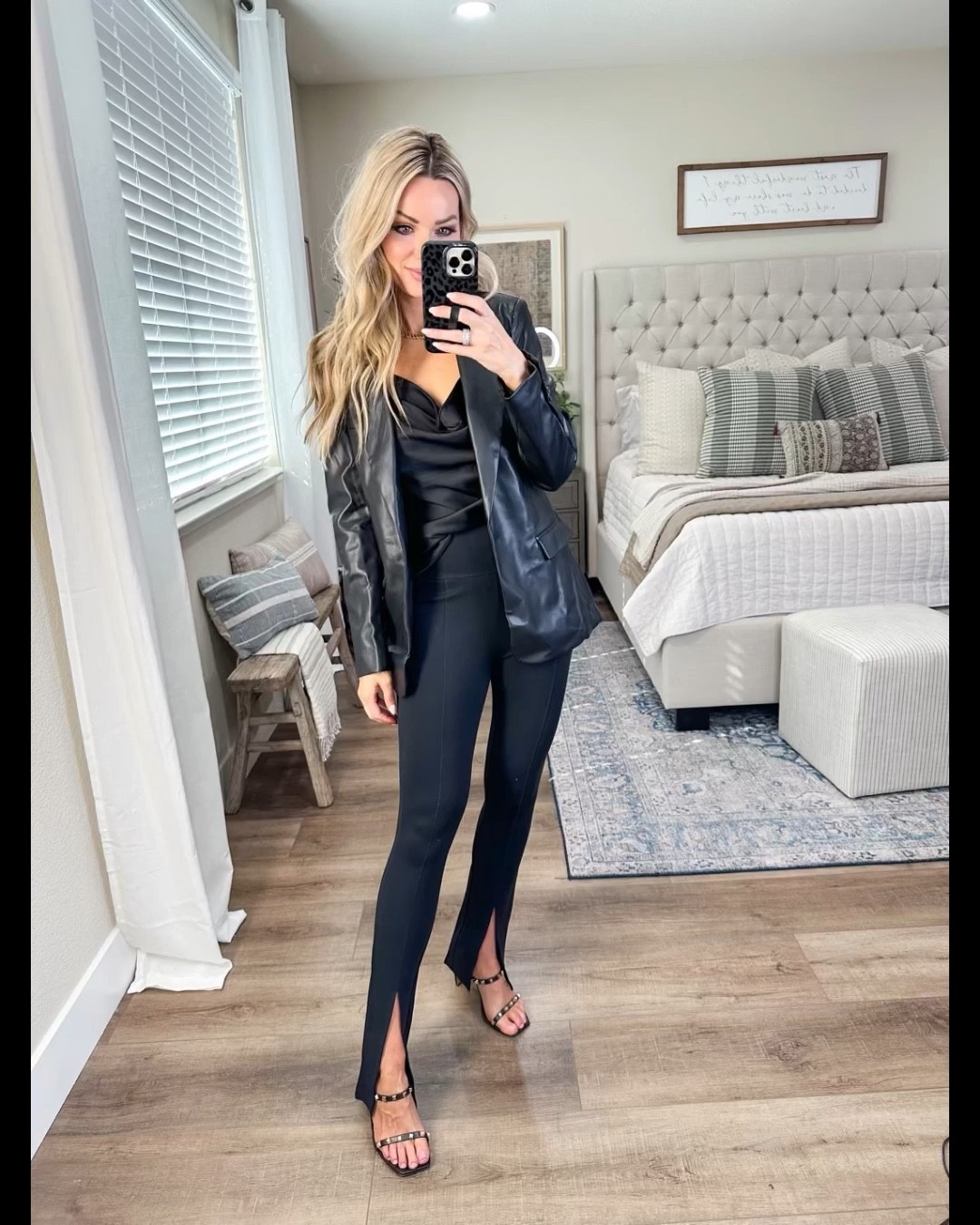 Amazon prime day fashion 

The drop women’s anouk, blazer, size extra small 

The drop women’s Christie Cowl neck, Cami, silky, stretch, top size extra small 

The drop women’s uma, high-rise flare, pants, size extra small 

The drop women’s Avery square toe to strap high heeled sandal 

@amazon #amazon #founditonamazon #fallfashion # ad

Amazon fashion 
Faux leather blazer 

#LTKunder50 #LTKsalealert #LTKSeasonal