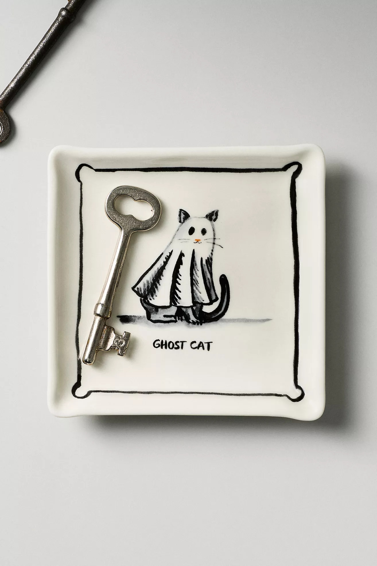 Molly Hatch Halloween Trinket Dish | Anthropologie (US)