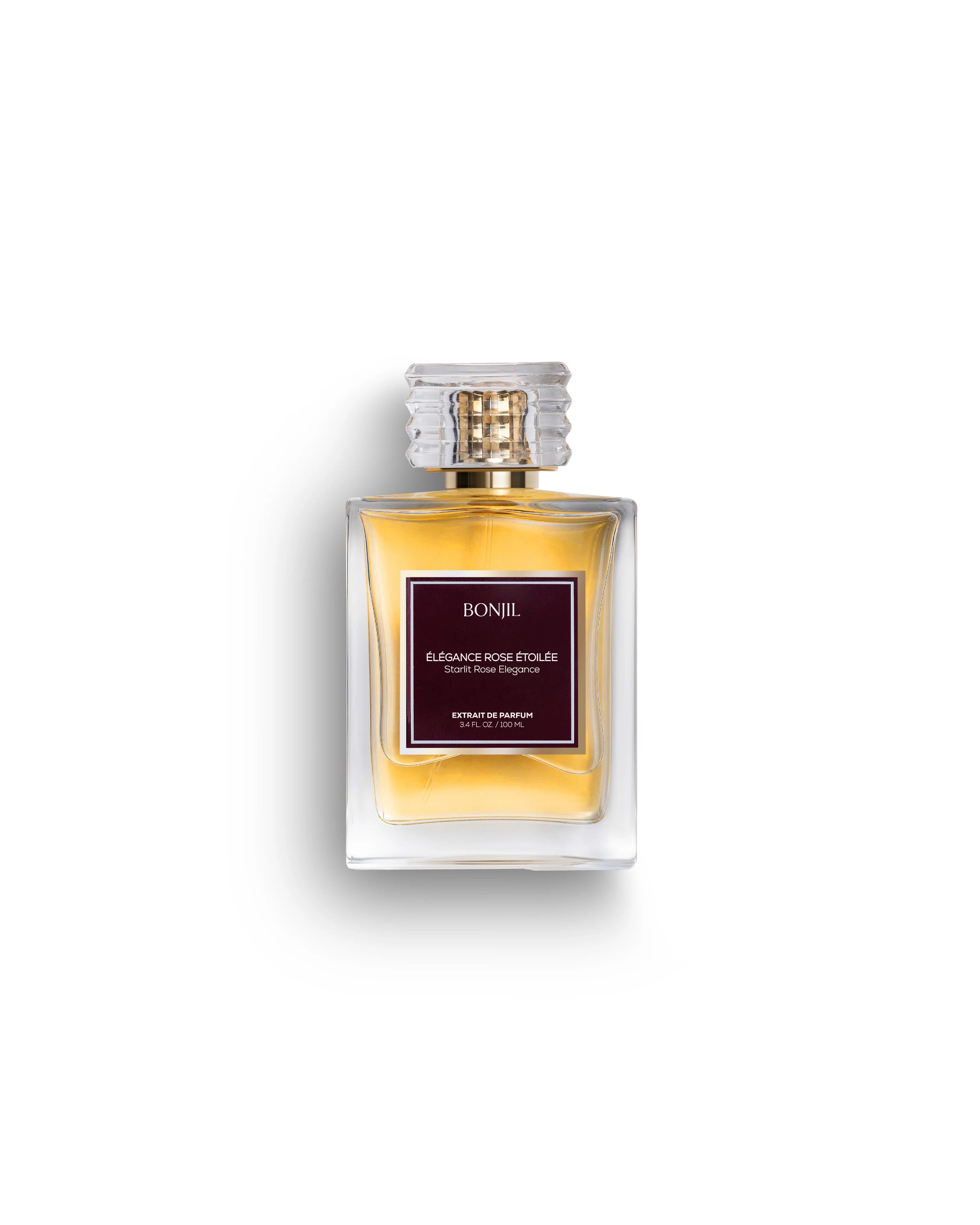 Starlit Rose Elegance | BONJIL