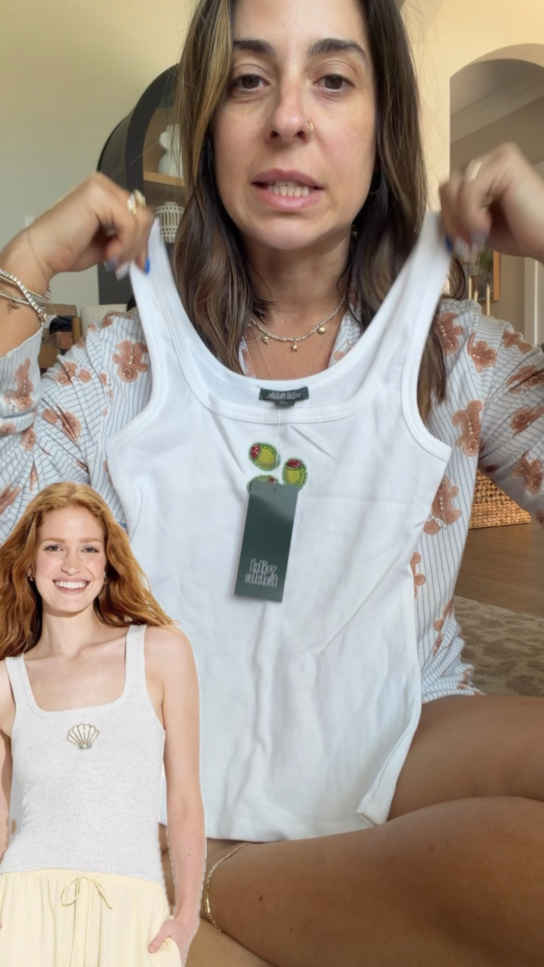 Target beaded tanks in the size xsmall

#LTKSaleAlert #LTKPetite #LTKootd