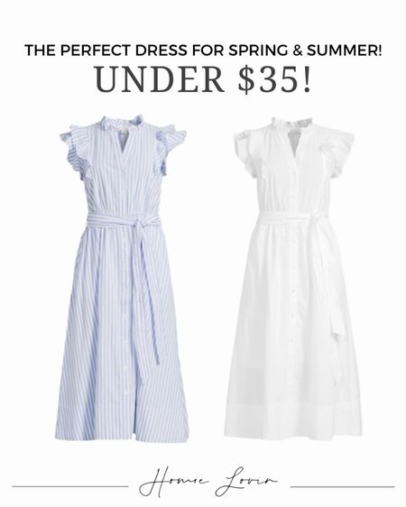 Under $35 for these gorgeous summer dresses from Walmart!

fashion, summer dress, women’s clothing, maxi dress, shirt dress #Walmart

#LTKSeasonal #LTKSaleAlert #LTKFindsUnder50