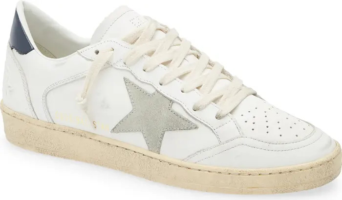 Golden Goose Ball Star Sneaker (Men) | Nordstrom | Nordstrom