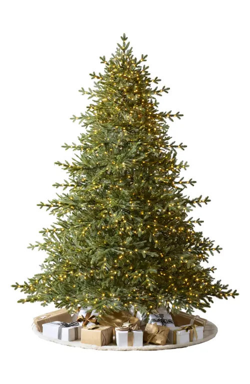 Balsam Hill Sugarland Spruce Pre-Lit Artificial Tree in Led Clear Lights at Nordstrom, Size 9Ft | Nordstrom