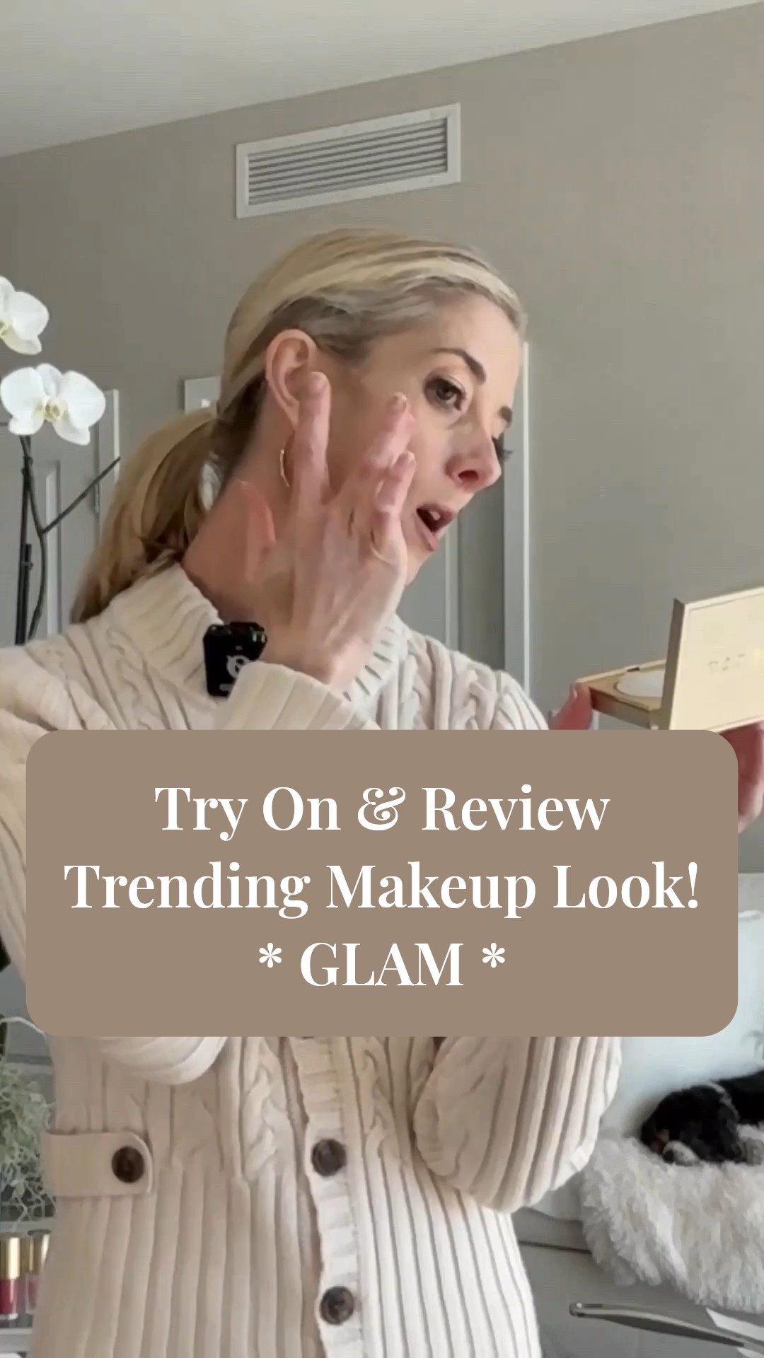 Try On & Review! Trending Makeup Look!
* GLAM *
Shop LTK finds under 50 for LTK beauty LTK seasonal makeup bag refresh  #LTK over 40 makeup I love 

#LTKOver40 #LTKSeasonal #LTKBeauty