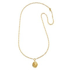 Libra Reflected Constellation Convertible Necklace | Sequin