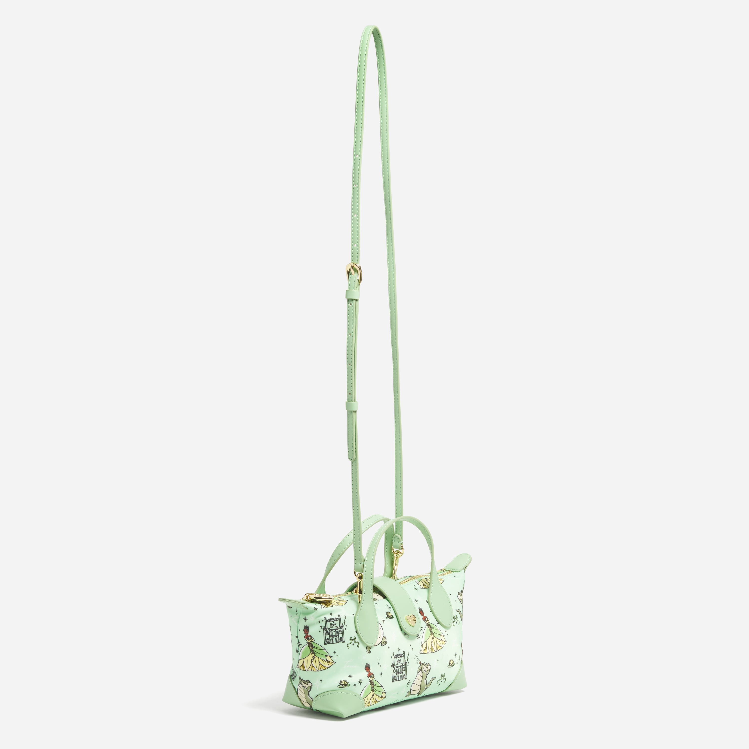 Disney Princess Pouchette Crossbody Bag 02 | Stoney Clover Lane | Stoney Clover Lane
