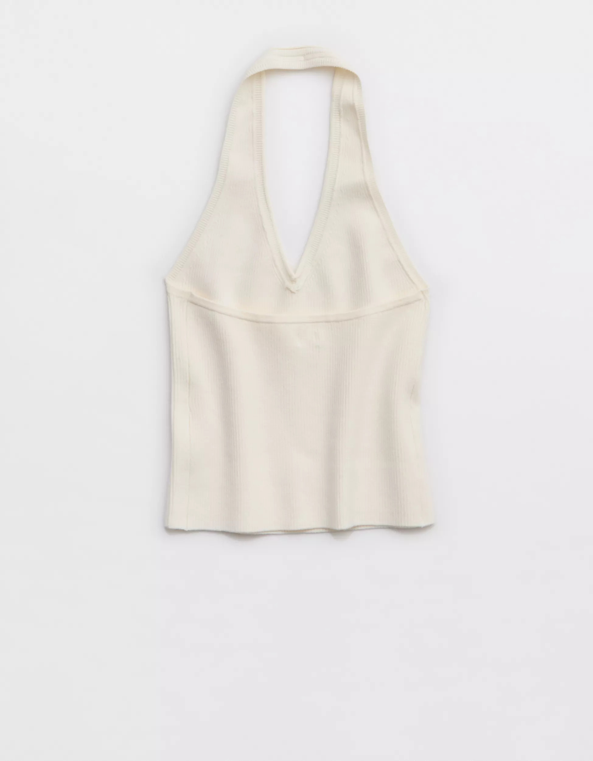 Aerie Sweater Halter Tank Top | Aerie