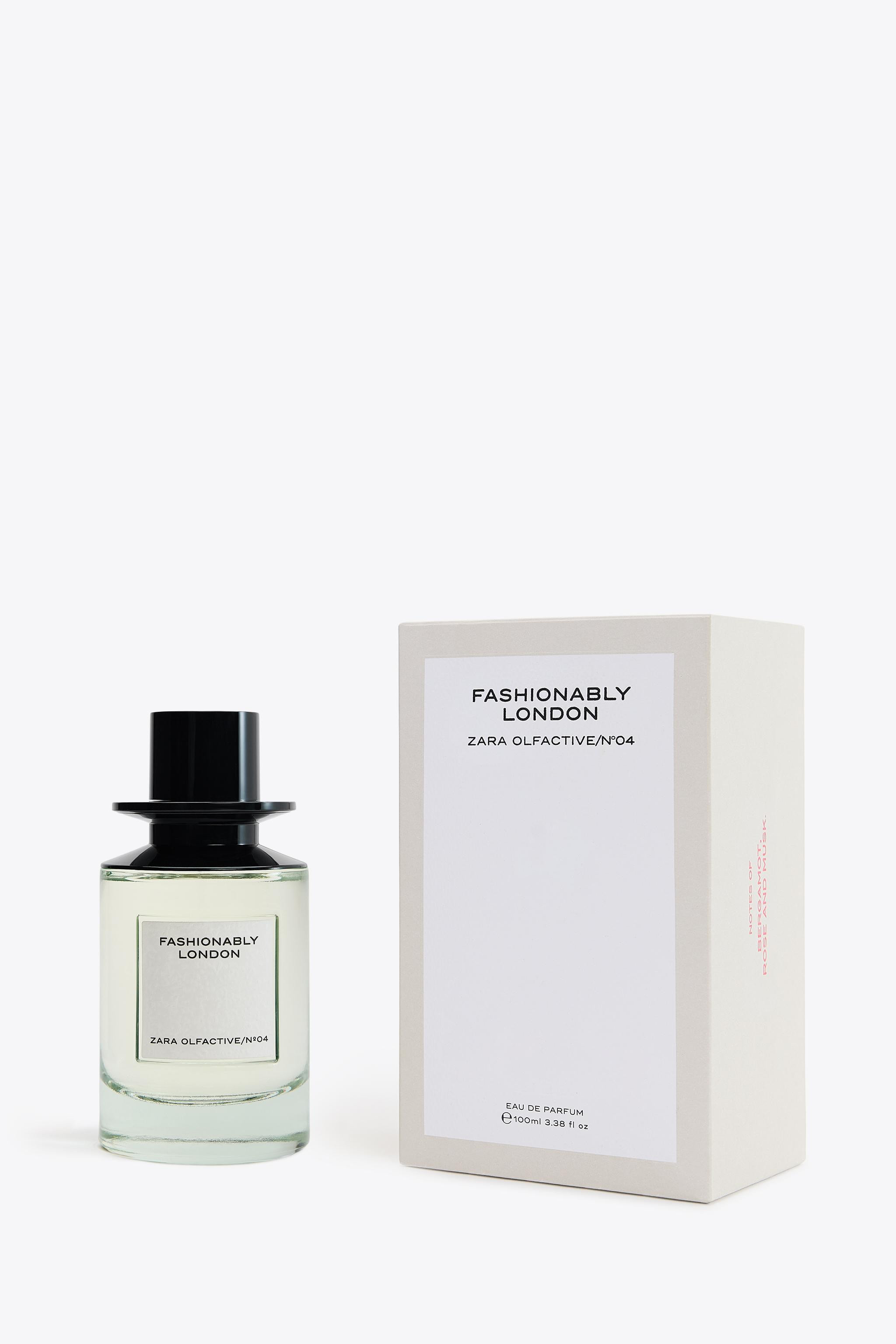 FASHIONABLY LONDON EDP 100 ML (3.4 FL.OZ). | Zara UK