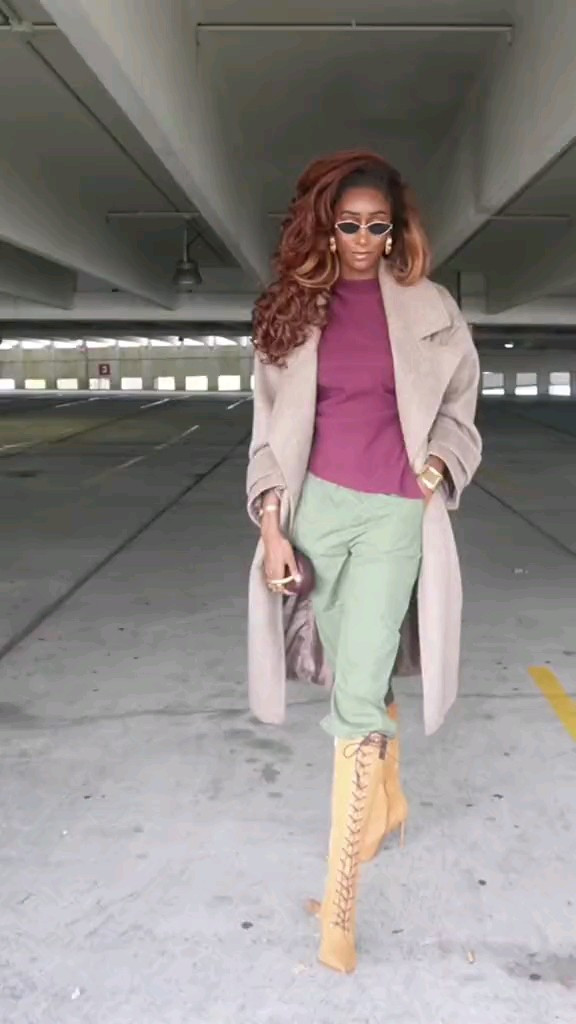 Crazy. Sexy. COOL. Giving 'IT Girl' vibes in the Steve Madden Utility boot 👢 

#LTKCyberWeek #LTKStyleTip #LTKSeasonal