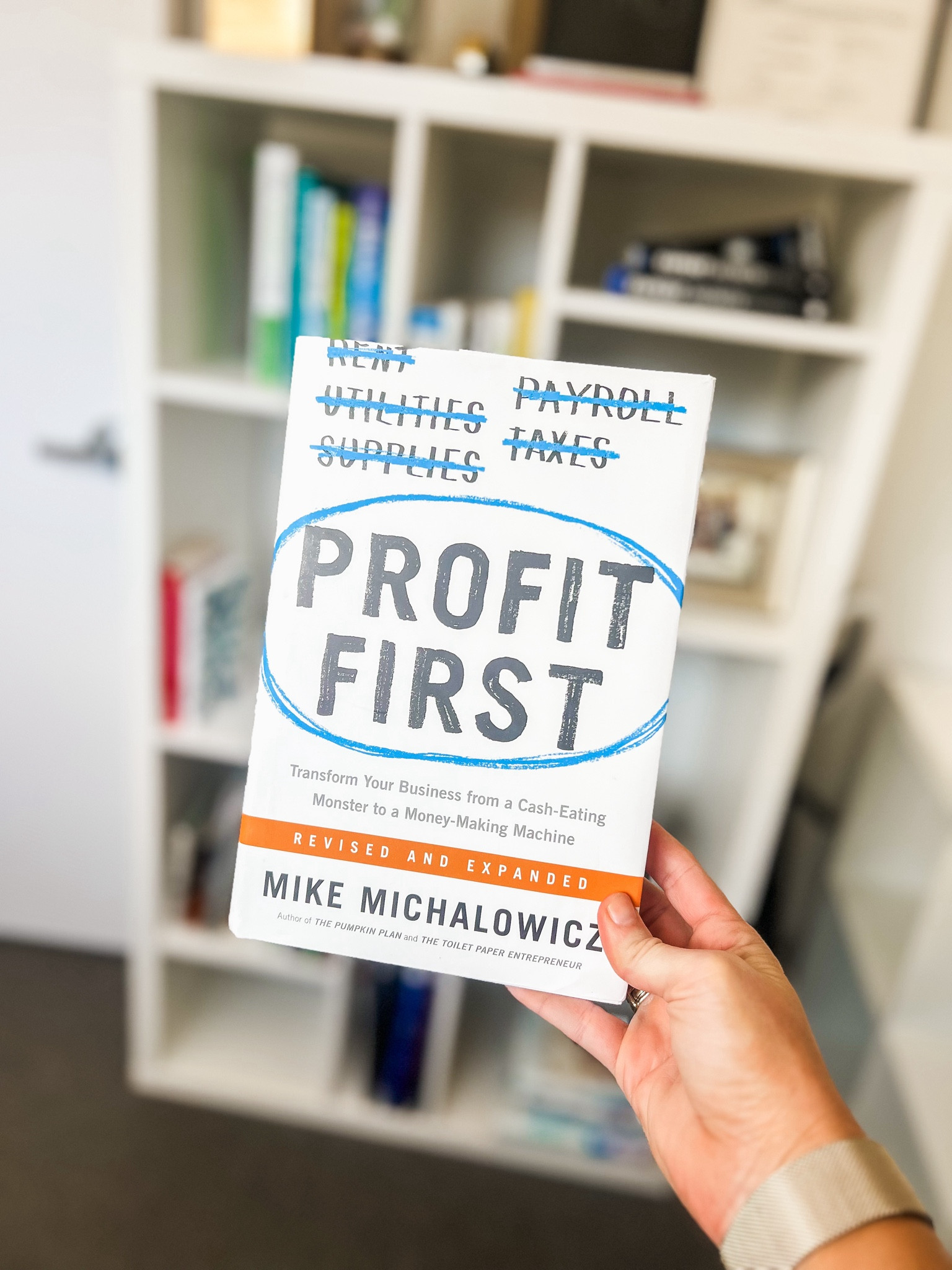 The best financial book I’ve read! 

#LTKfindsunder50 #LTKfindsunder100 #LTKGiftGuide