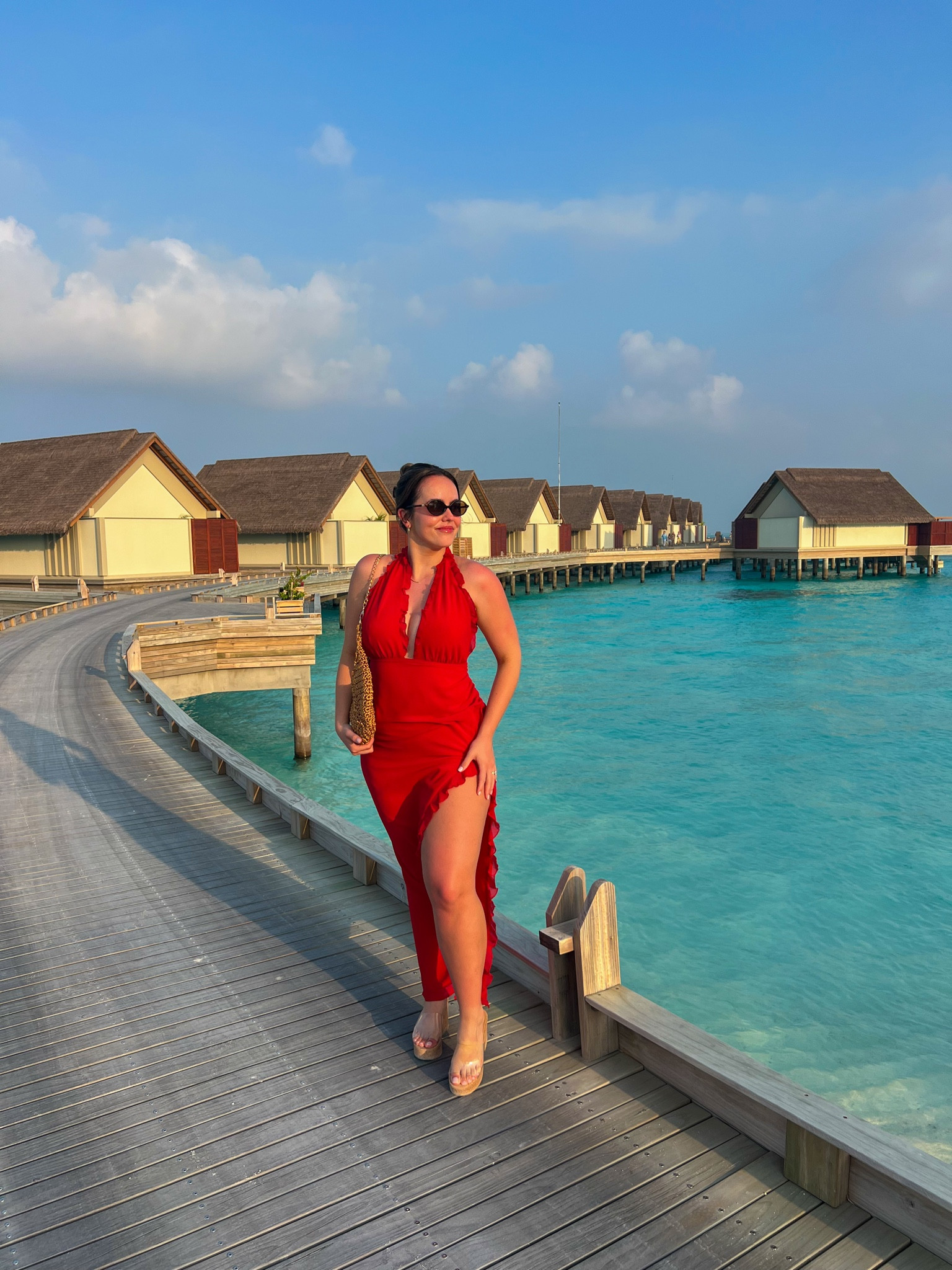 What I wore to my 30th birthday dinner in the Maldives ❤️‍🔥

#LTKTravel #LTKSeasonal #LTKootd