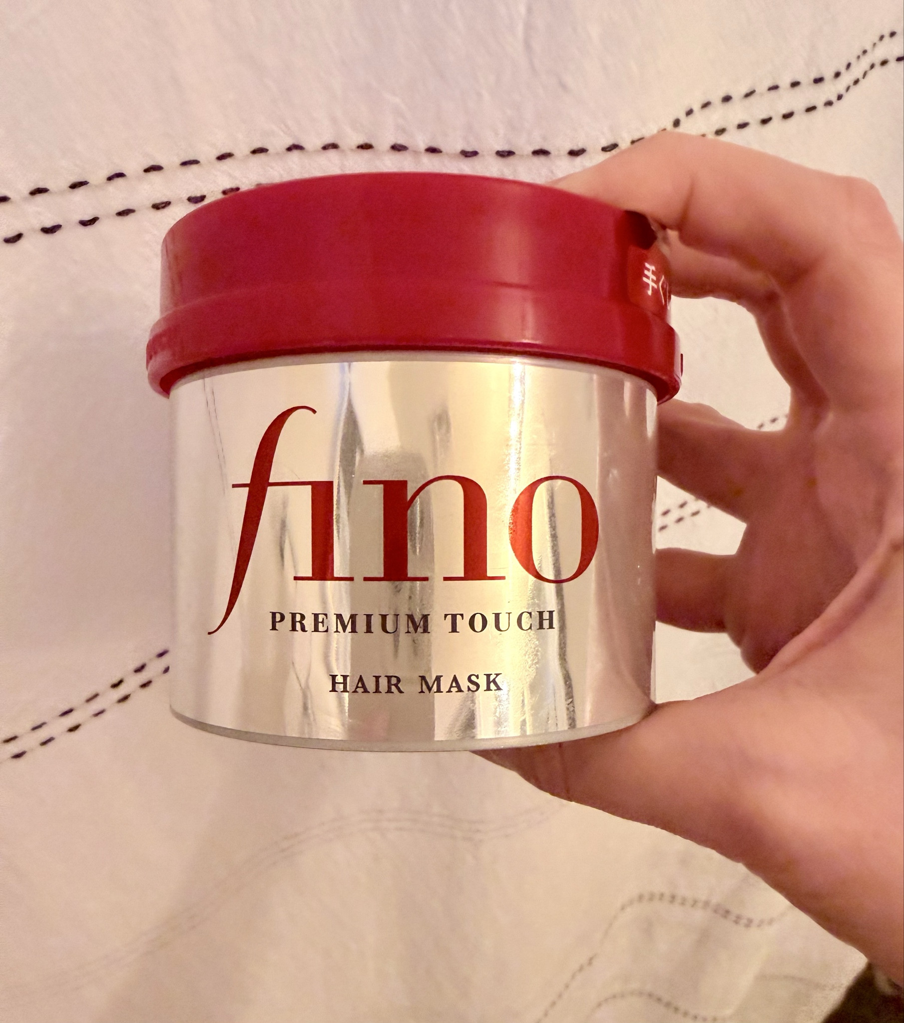 This hair mask from Amazon will leave your hair very soft and shiny. It has a pleasant smell and affordable price. 

#LTKOver40 #LTKselfcare #LTKSeasonal #LTKSaleAlert