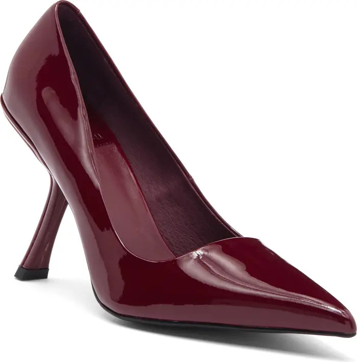 Jeffrey Campbell Sling It Pointed Toe Pump (Women) | Nordstrom | Nordstrom