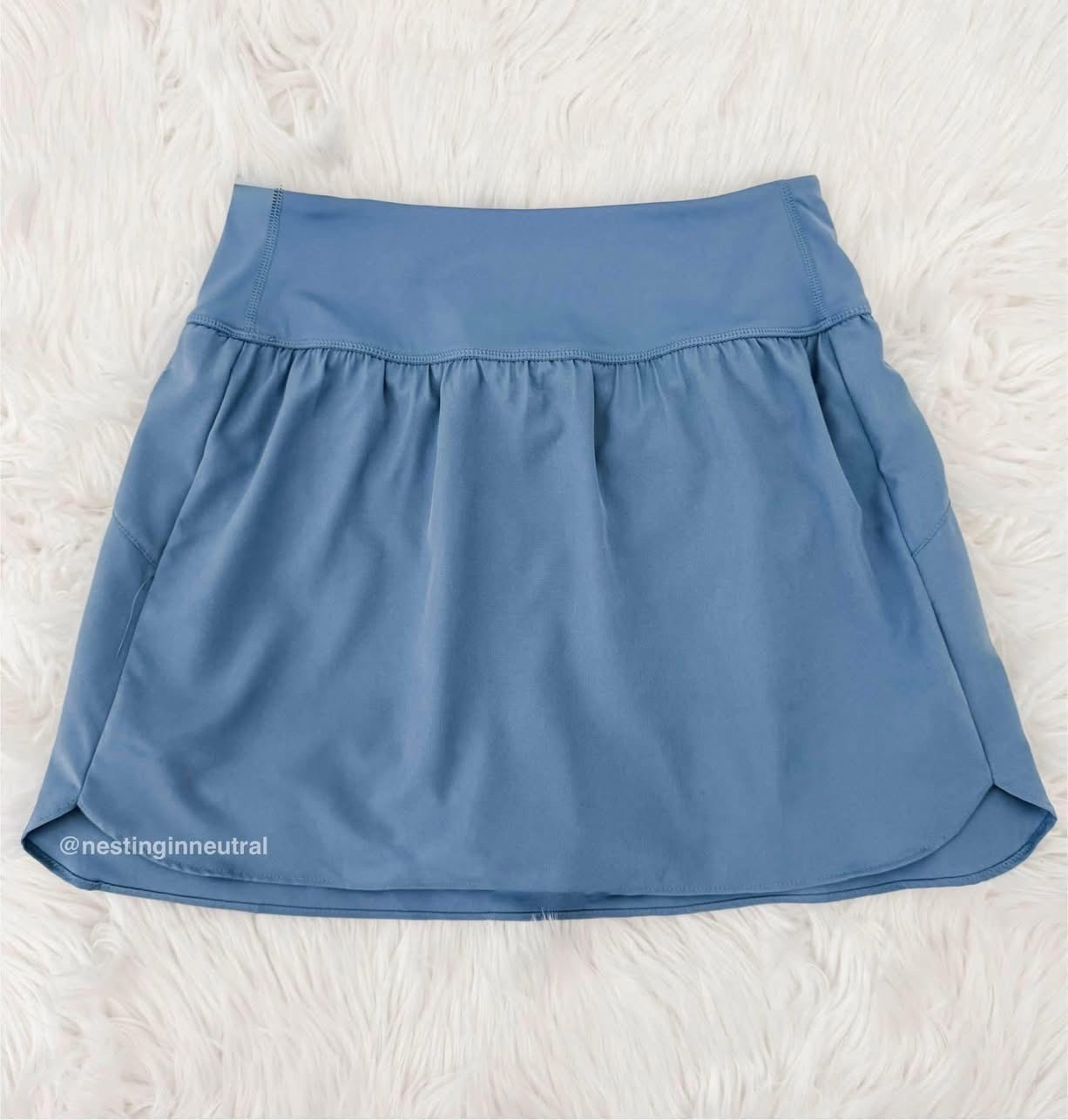 J U S T  $ 9 . 9 9😱😱😱

This is the L0WEST my active skirt has ever been!! You all went wild for it before and it’s back in time to throw in your luggage for vacation! This is sooo light and airy. The built-in shorts make it ideal for trips to those hot theme parks🥵 Look cute while staying cool!

Skirt, athletic, blue,vacation 

#LTKActive #LTKTravel #LTKSaleAlert