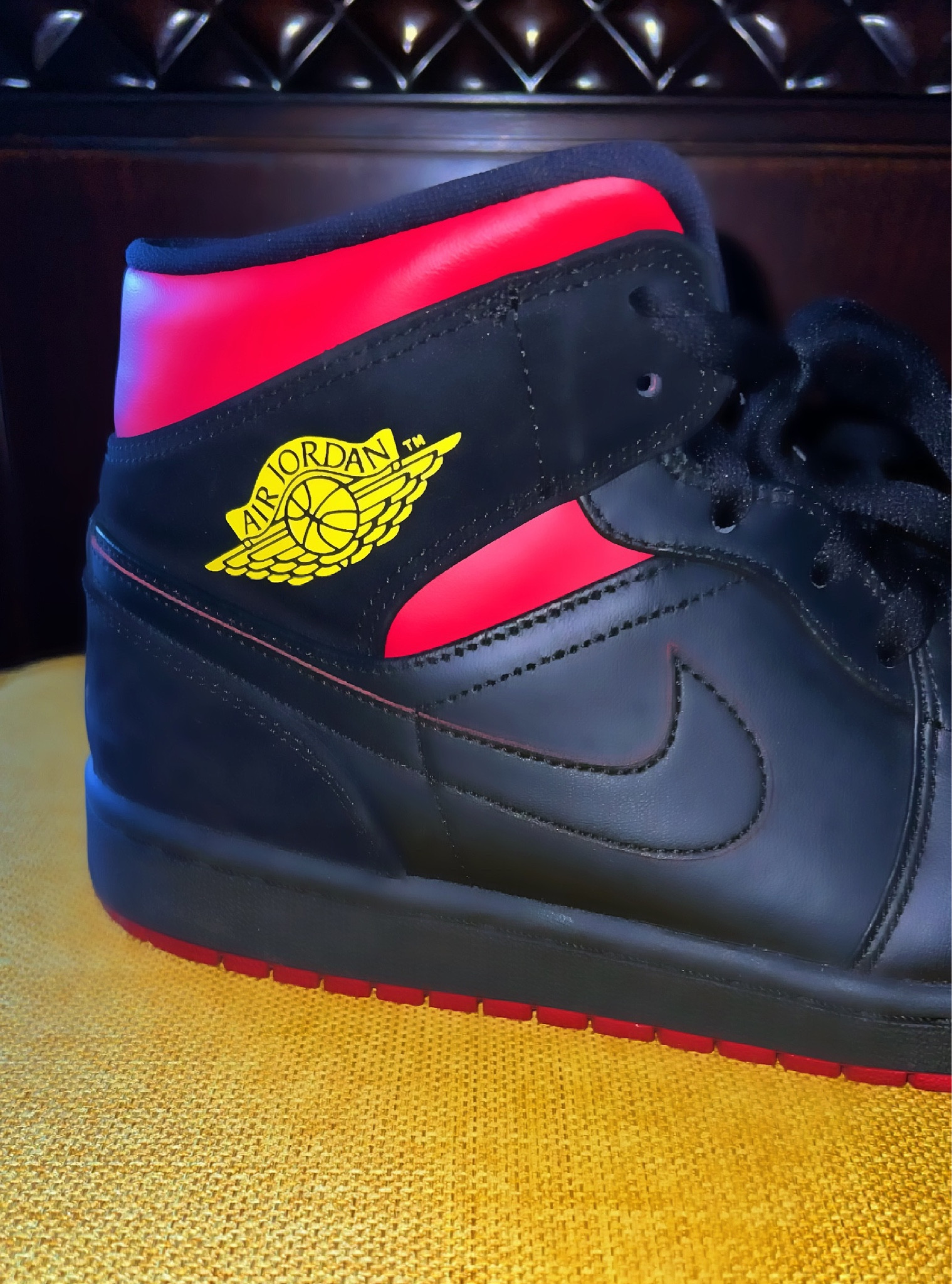 Jordan 1 #AirJordan #Jordan1
Jordan Retro 1 High OG

#LTKGiftGuide #LTKshoecrush #LTKHoliday