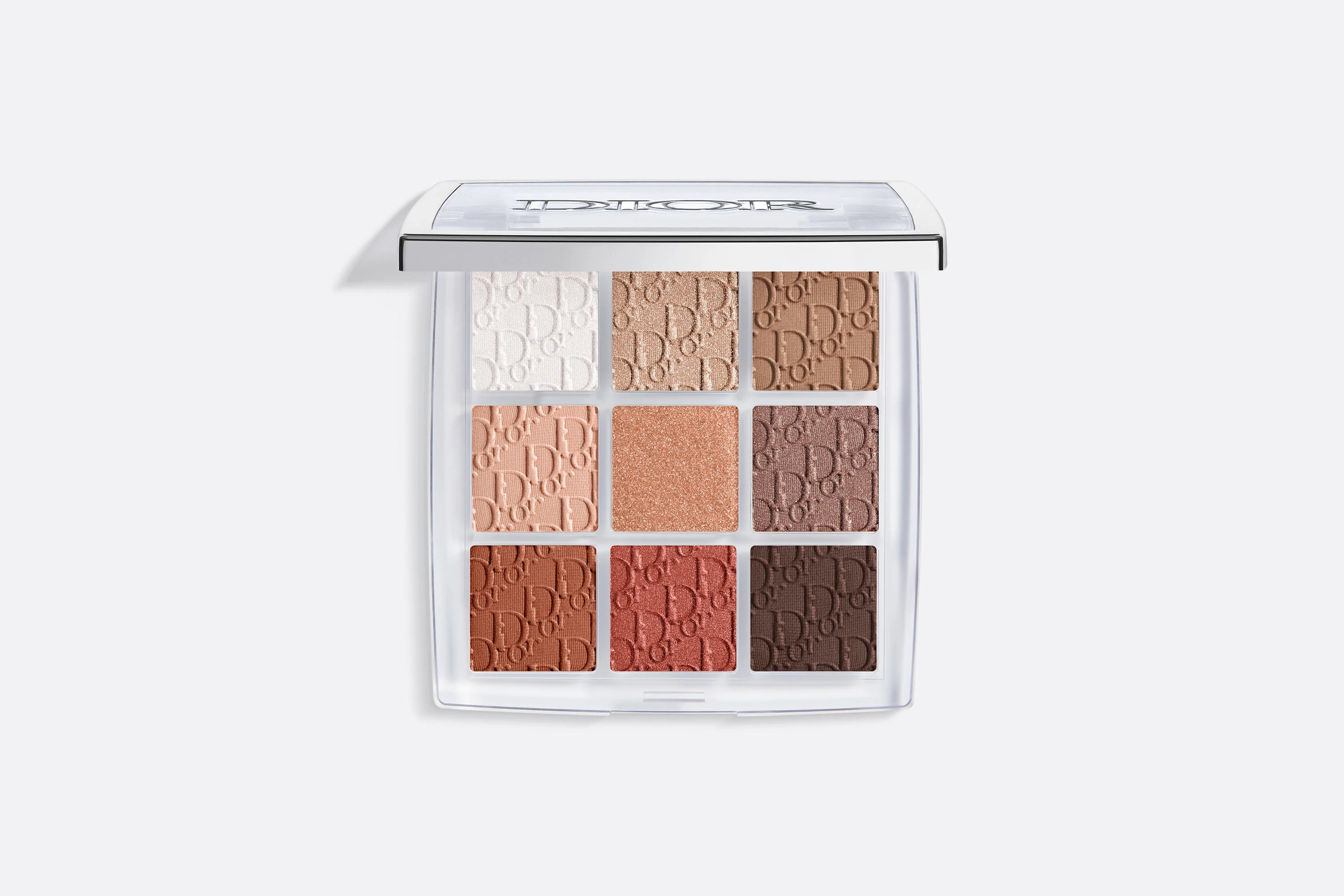 Designed by Peter Philips, Creative and Image Director for Dior Makeup, the Dior Backstage Eye Pa... | Dior Beauty (US)