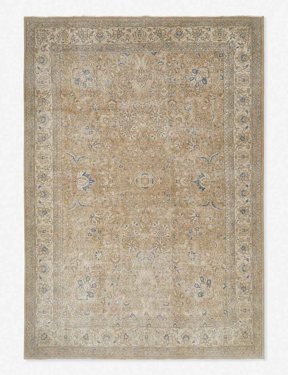 Andi Vintage Rug, 8'7" x 12'2" | Lulu and Georgia 