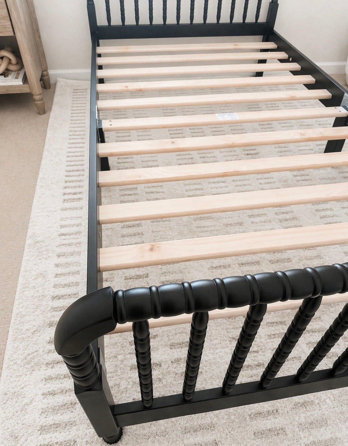 Upgraded to the bed with the spindle details 🤍

What sold me? It’s SO much less than Pottery Barn but gives that same look

Comes in 2 color options ✨

#LTKHome #LTKdayinmylife #LTKSaleAlert