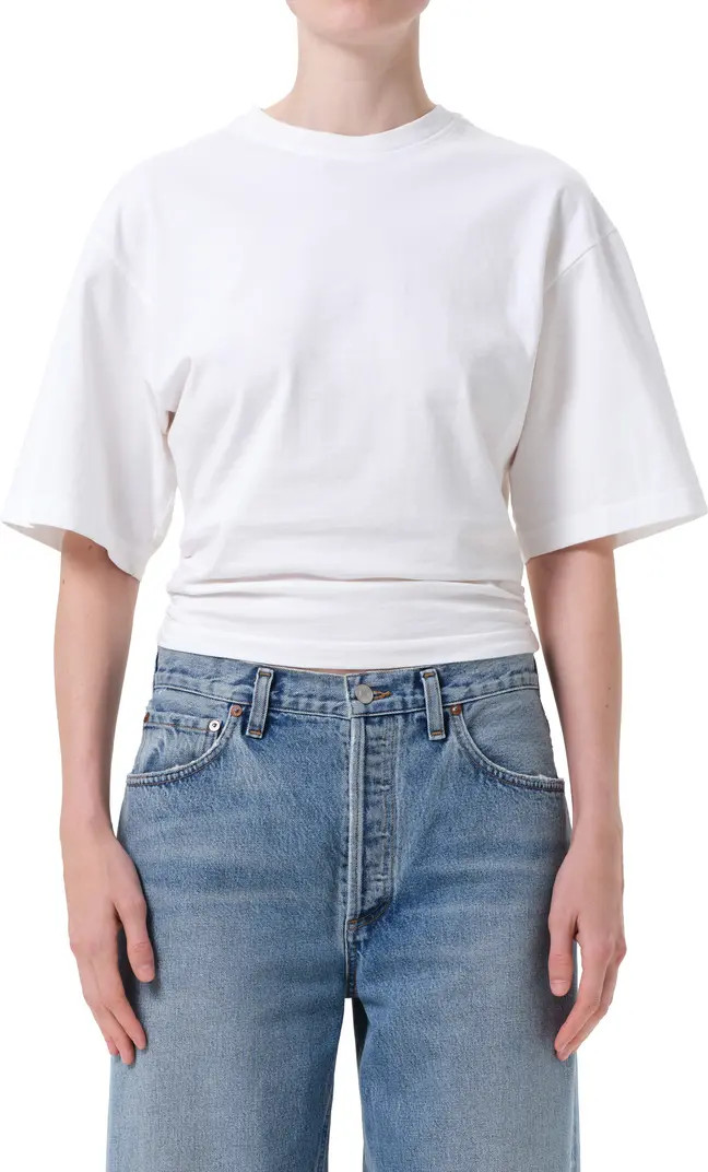 Shari Cotton T-Shirt | Nordstrom