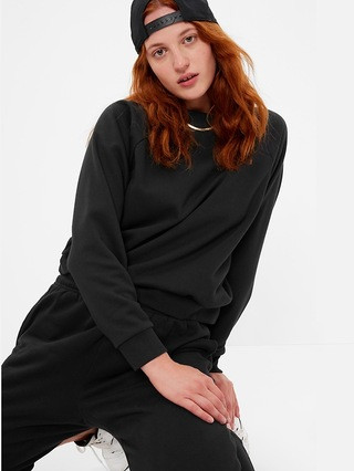 Vintage Soft Raglan Sweatshirt | Gap (US)