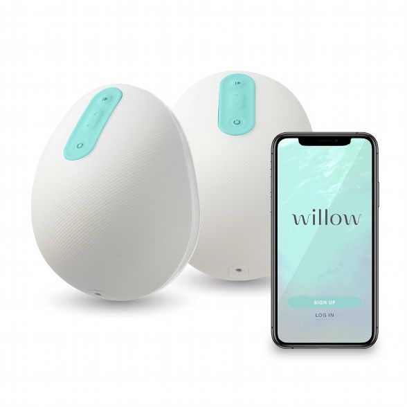 Willow Generation 3 Wearable Double Electric Breast Pump | Target