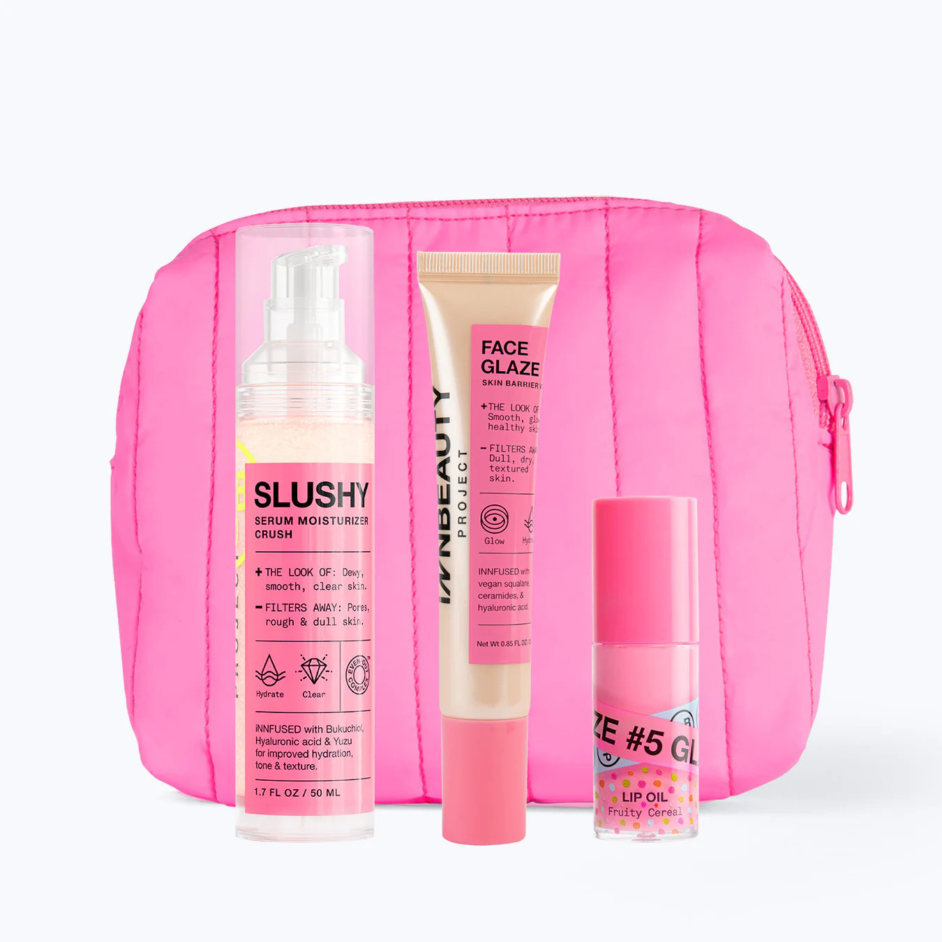 Pink Party Skin Set | InnBeauty Project