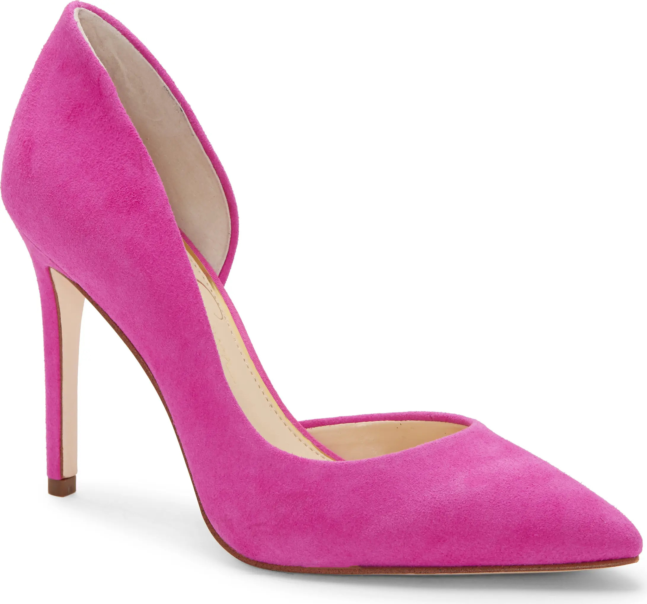 Jessica Simpson Pheona Pump (Women) | Nordstrom
