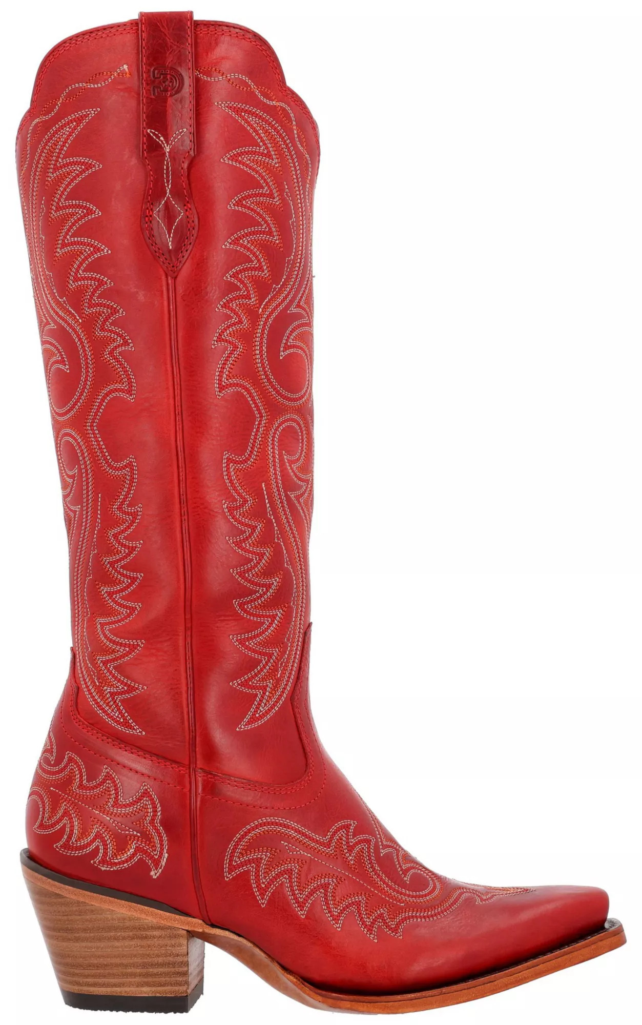 Durango Women's Crush 16" Western Boot, Size 11, Crimson Red | Public Lands
