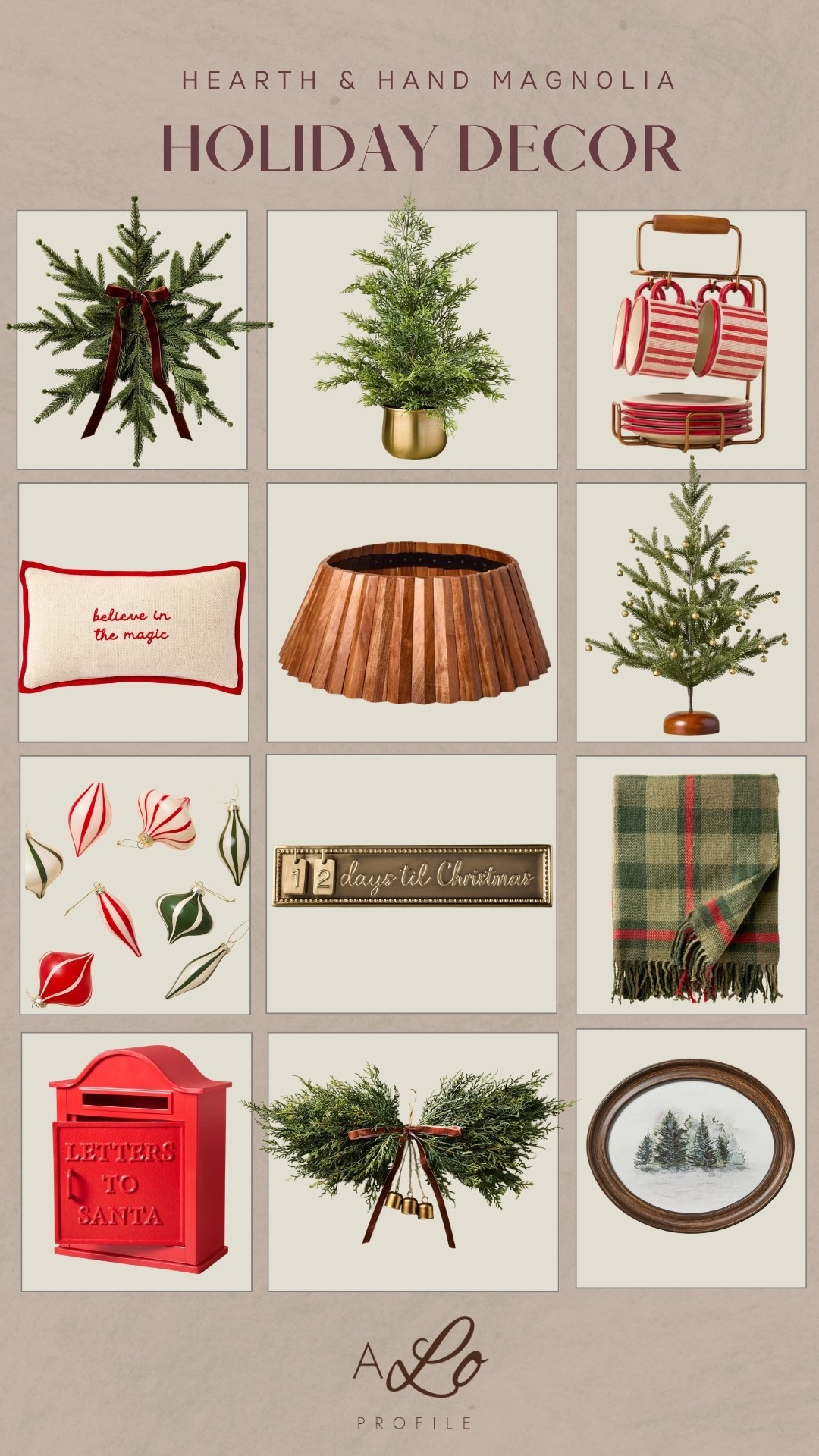 Holiday Decor Studio McGee New Arrivals // target finds, target decor, target home decor, Christmas decor, Christmas decorations, holiday decor, holiday depictions, budget friendly holiday decor, Christmas decor trending