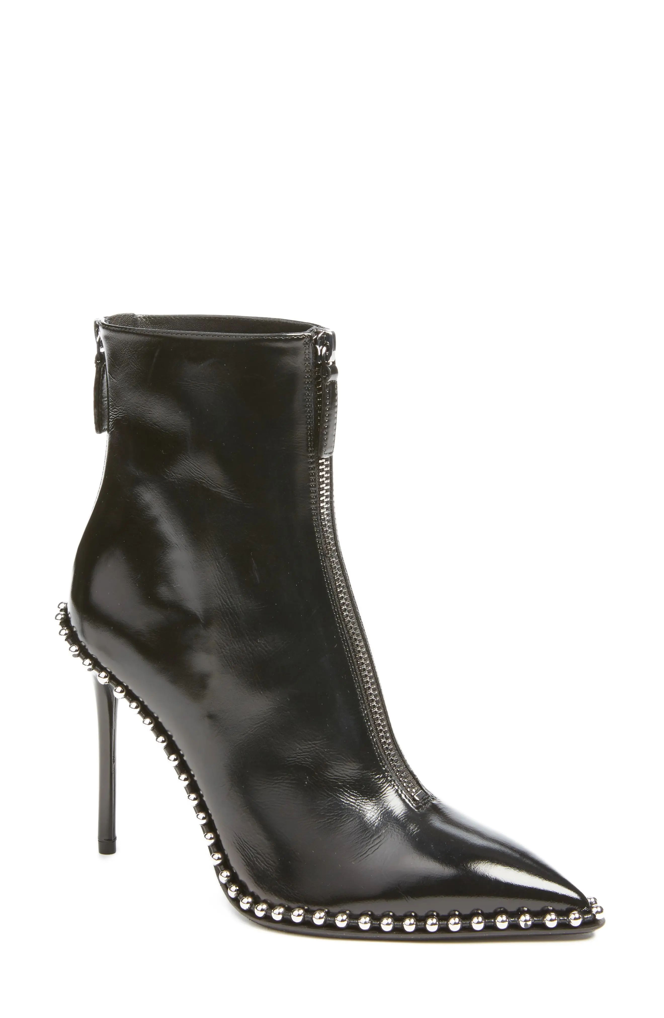 Alexander Wang Eri Zipper Bootie (Women) | Nordstrom