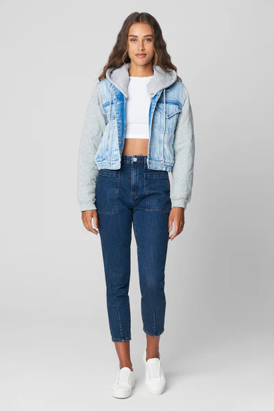 Piece Of Me Jacket | BlankNYC