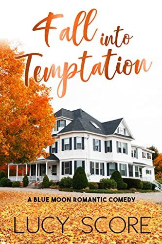 Fall into Temptation: A Small Town Love Story (Blue Moon Book 2) | Amazon (US)