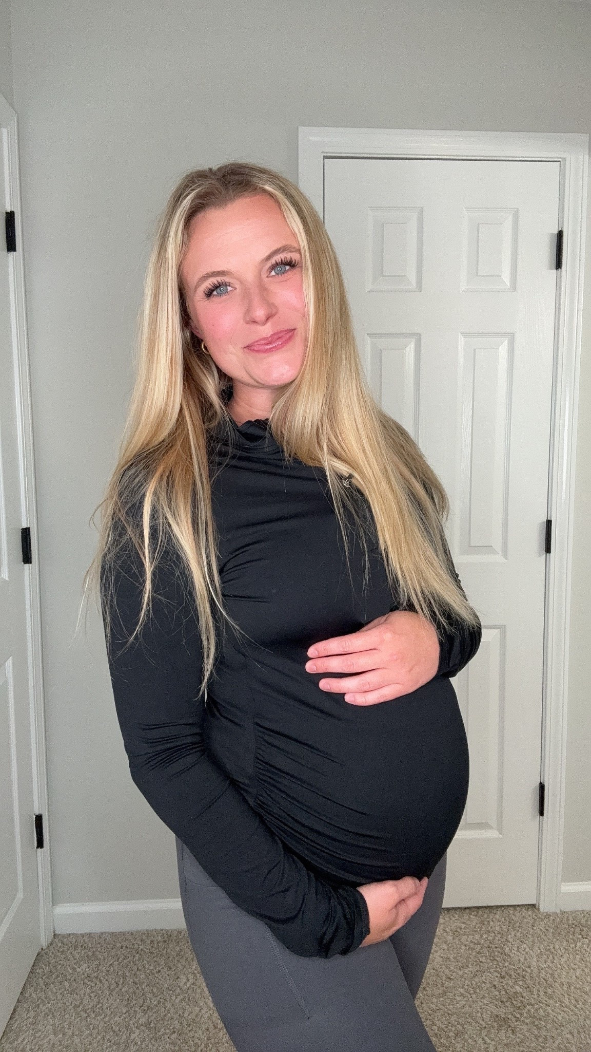 So hard to find maternity activewear you feel confident in! 

#LTKBaby #LTKStyleTip #LTKBump