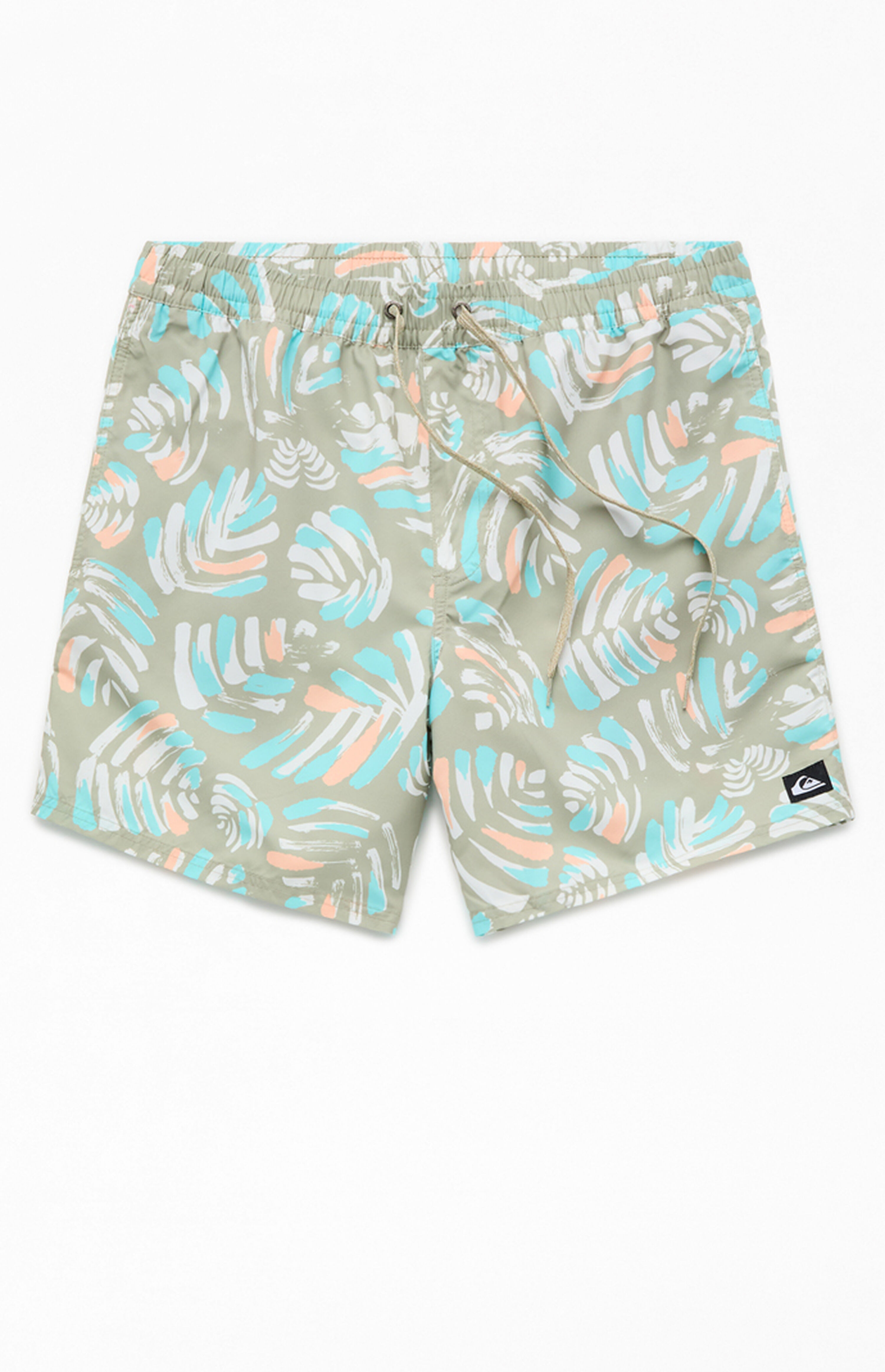 Quiksilver Everyday Mix 7'' Swim Trunks | PacSun