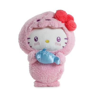 NECA Kidrobot Sanrio: Hello Kitty Medium Plush Seal - 13" | Target