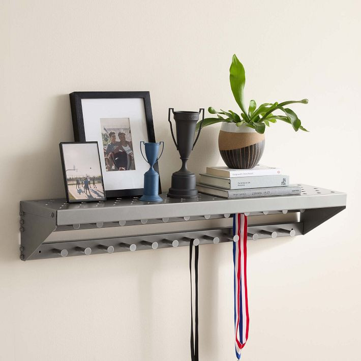 Trophy Display Shelf (24"-36") | Pottery Barn Teen