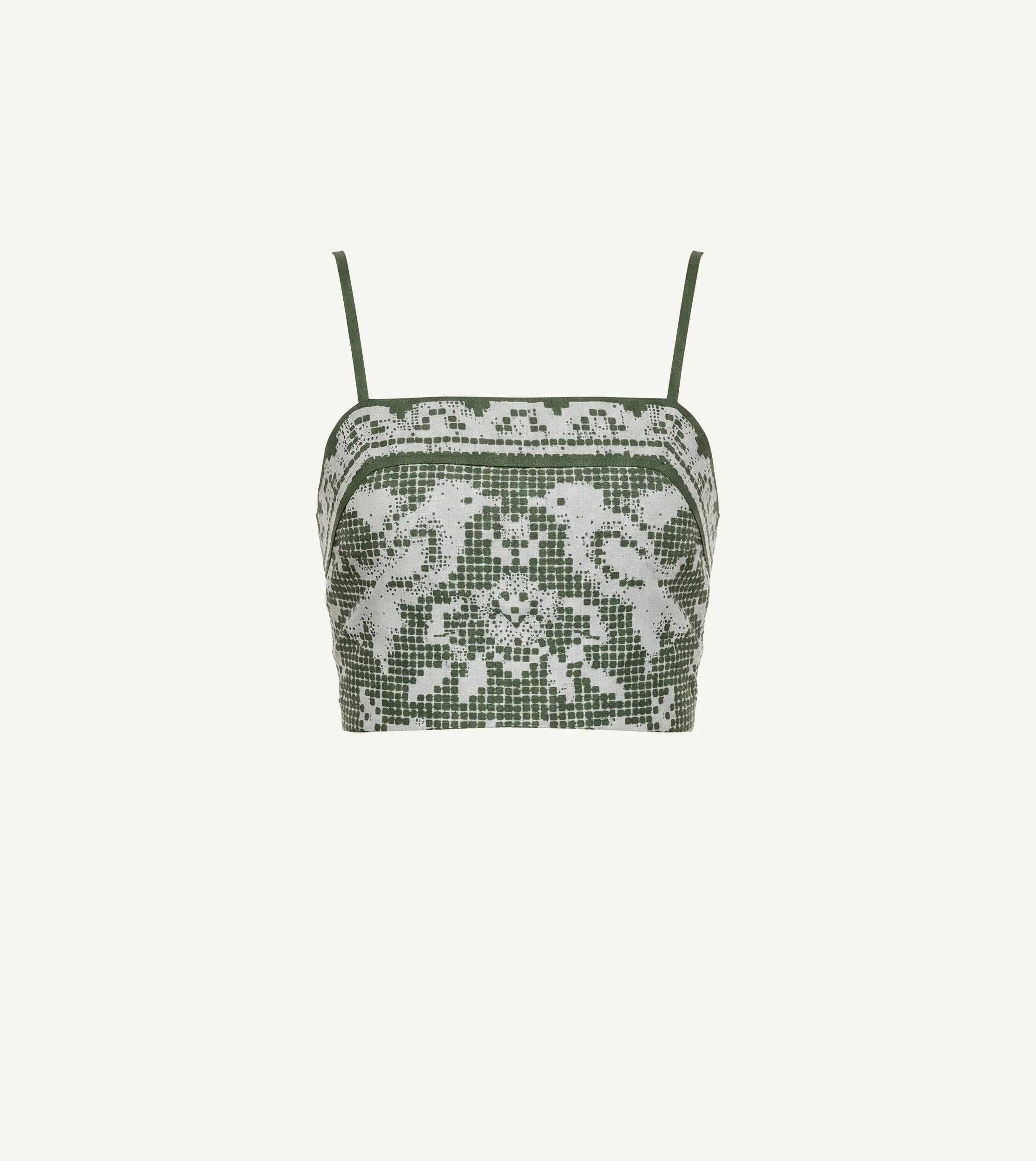 Juniper Top | Verdant Flight | Cleobella